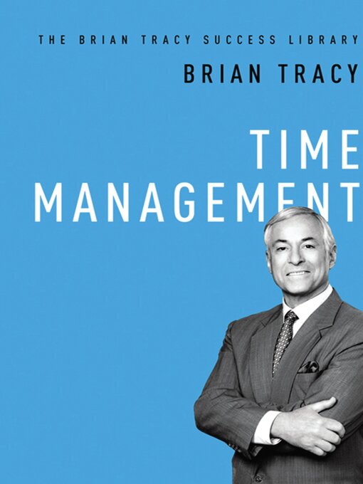 Title details for Time Management by Brian Tracy - Available